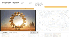 Desktop Screenshot of hibbertralph.com