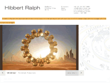 Tablet Screenshot of hibbertralph.com